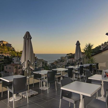 Hotel Villa Argentina Riomaggiore Exterior foto