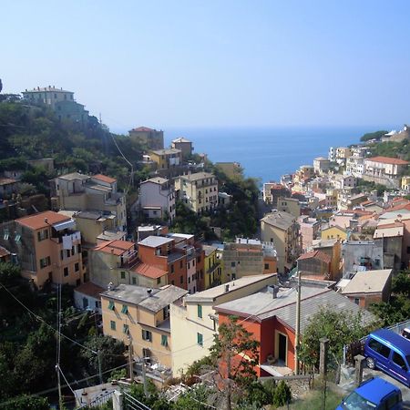 Hotel Villa Argentina Riomaggiore Exterior foto