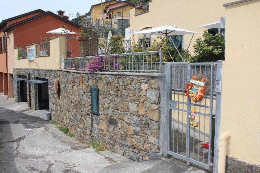 Hotel Villa Argentina Riomaggiore Exterior foto