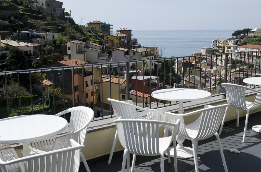 Hotel Villa Argentina Riomaggiore Exterior foto