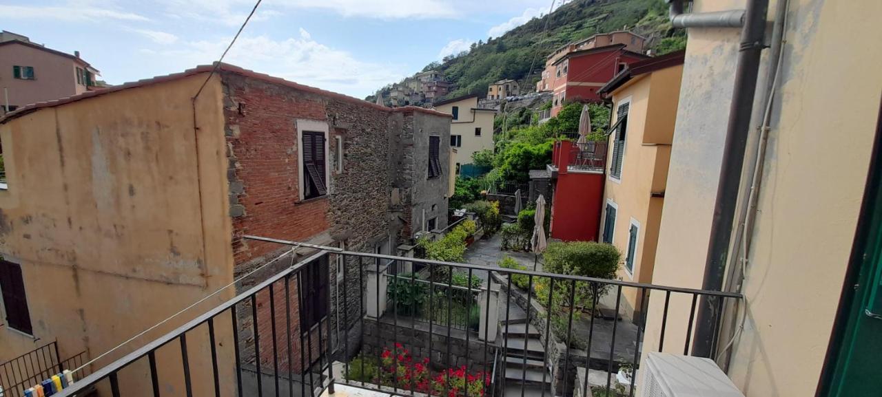 Hotel Villa Argentina Riomaggiore Exterior foto