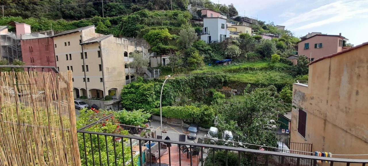 Hotel Villa Argentina Riomaggiore Exterior foto