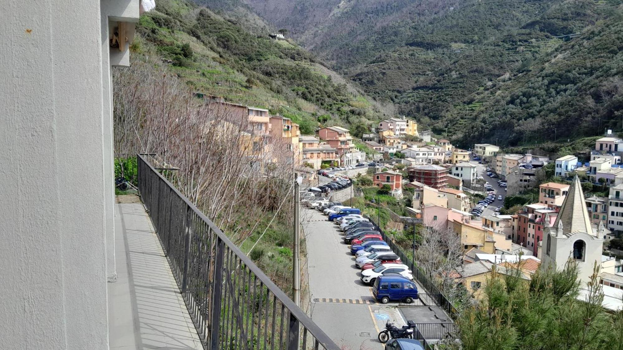 Hotel Villa Argentina Riomaggiore Exterior foto